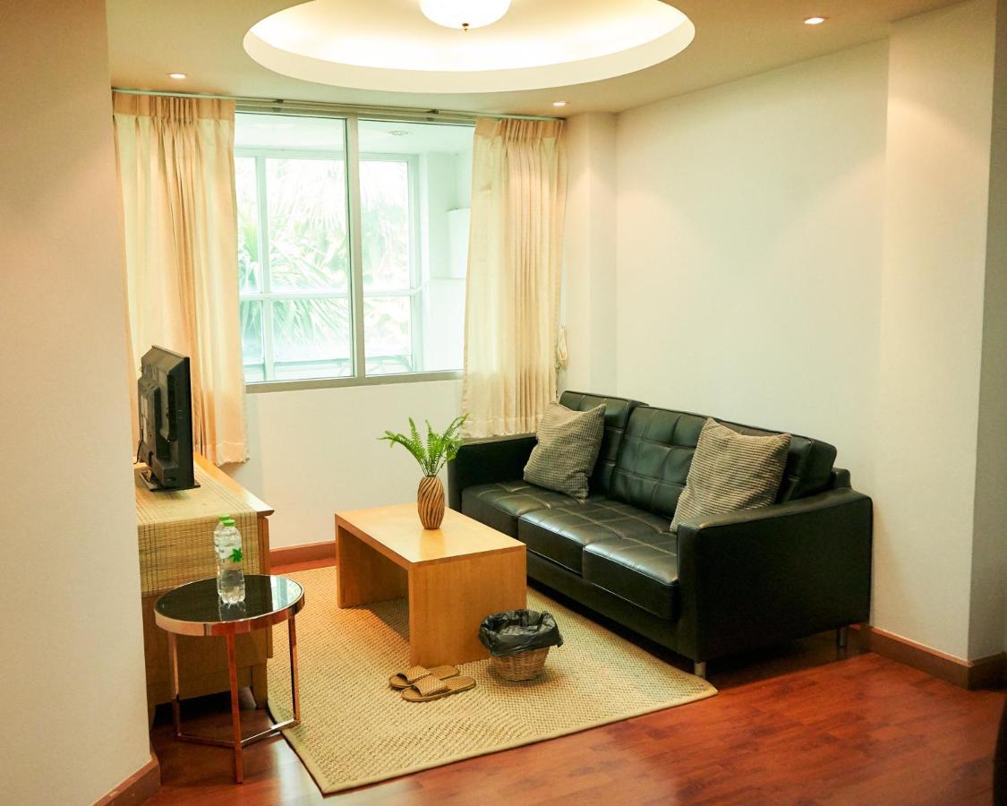 شقة Bellevue Boutique بانكوك المظهر الخارجي الصورة