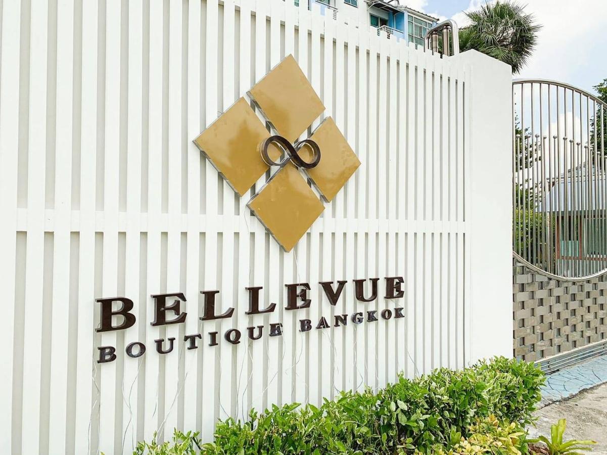 شقة Bellevue Boutique بانكوك المظهر الخارجي الصورة