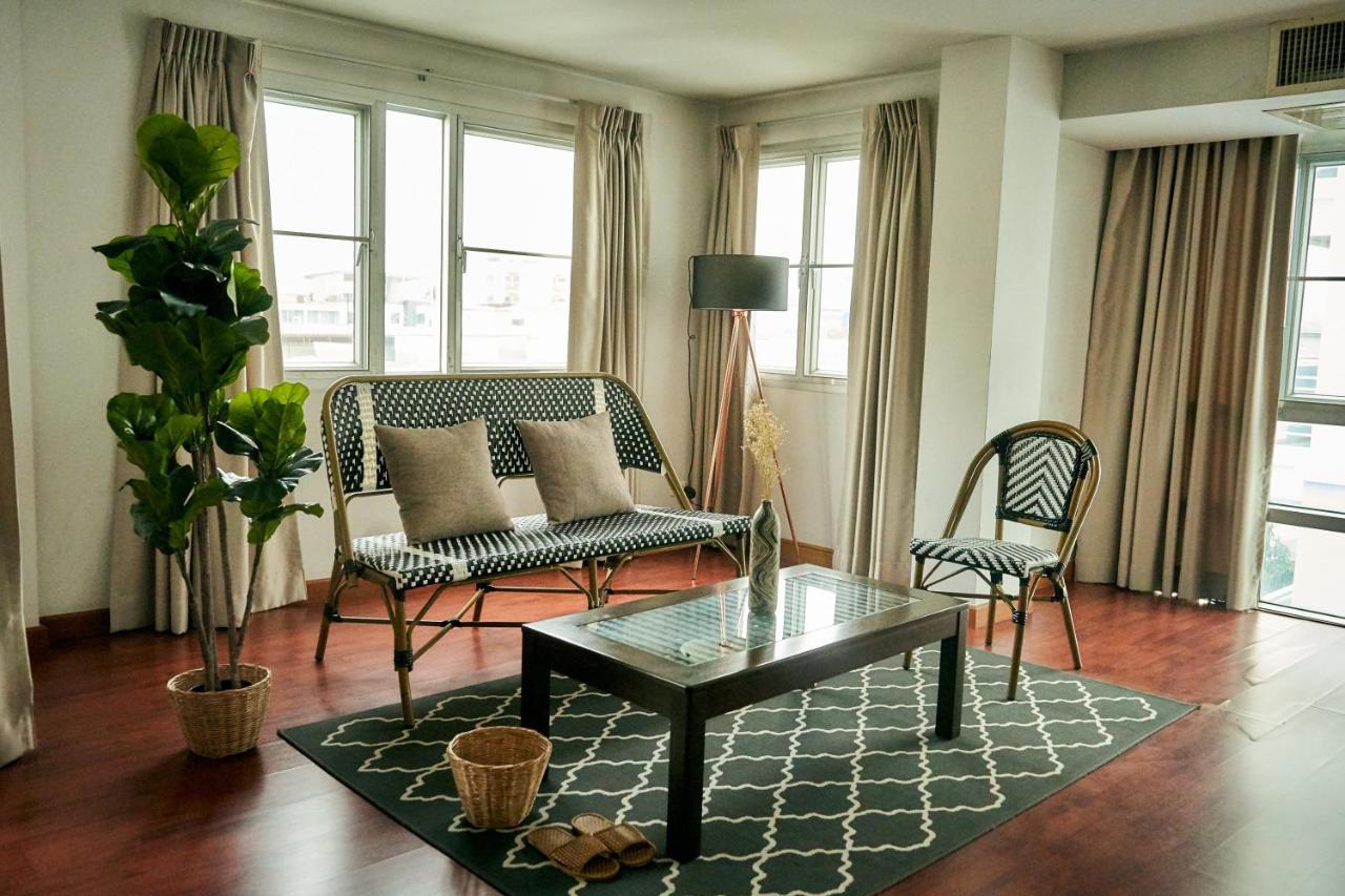 شقة Bellevue Boutique بانكوك المظهر الخارجي الصورة