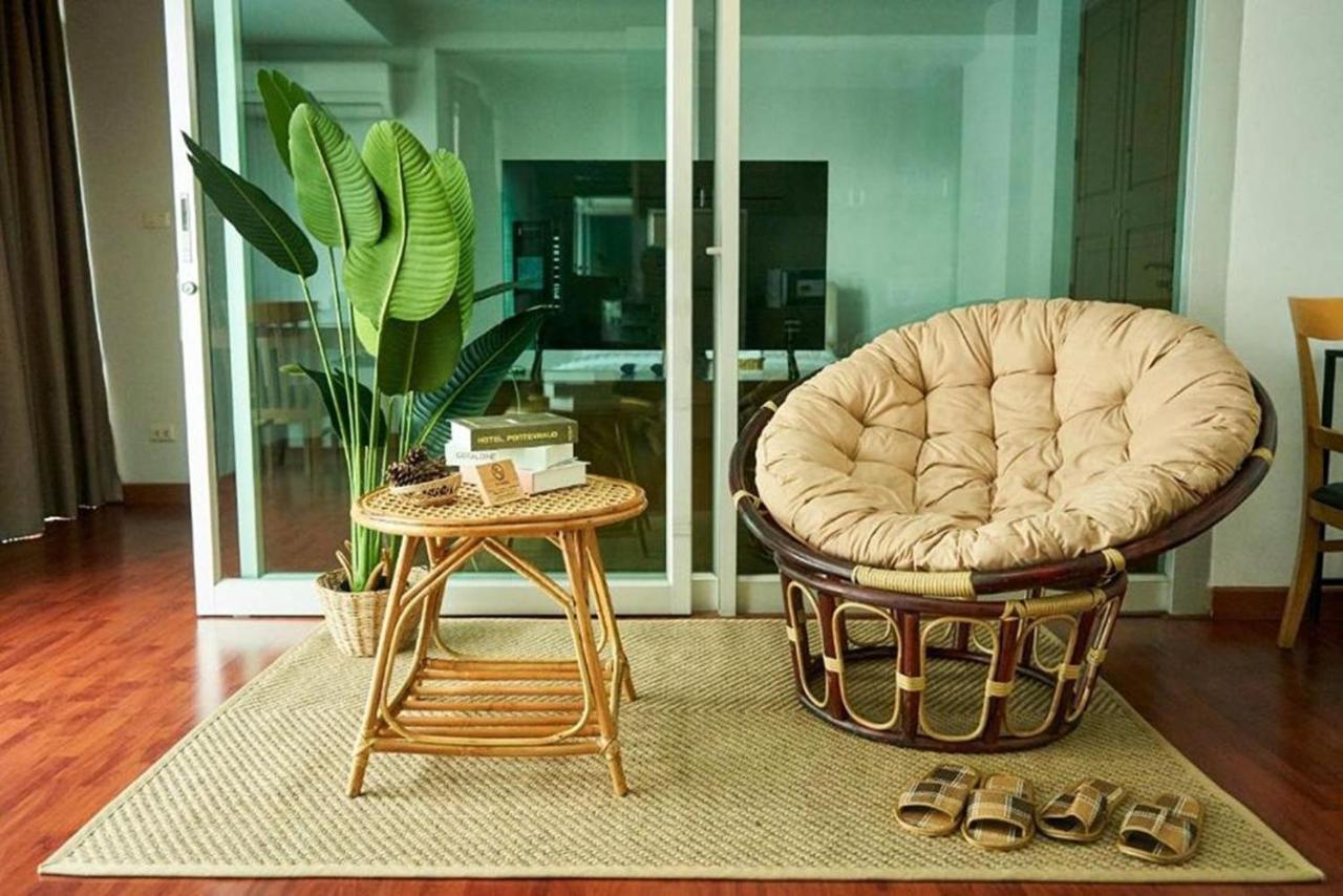 شقة Bellevue Boutique بانكوك المظهر الخارجي الصورة
